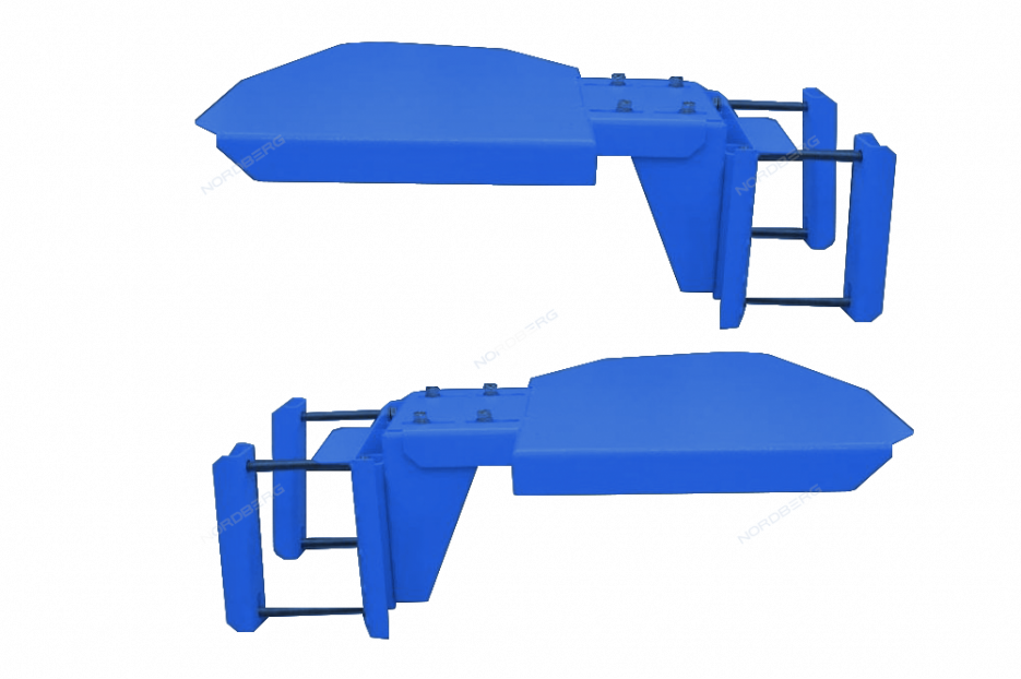 Кронштейн 150 16 000 для стенда C803 на 4-стоечный подъемник, комплект NORDBERG 150 16 000 (5005)
